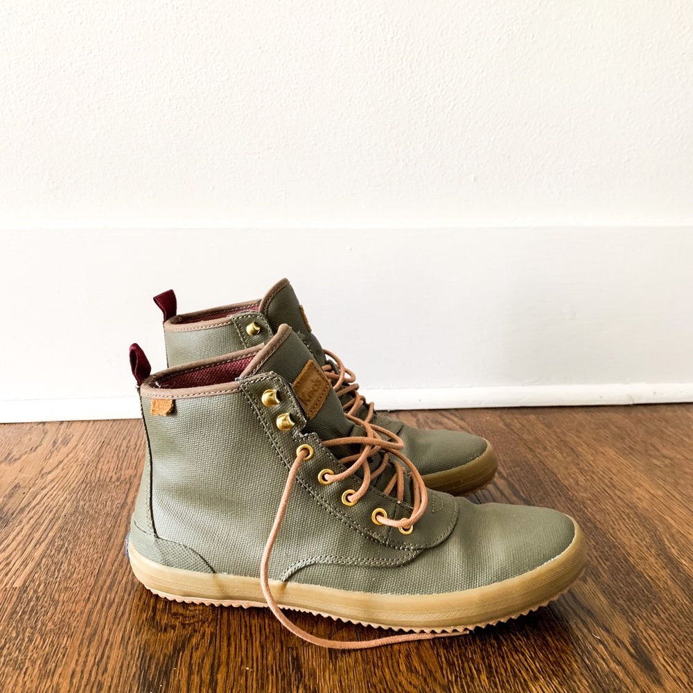 Keds scout waterproof boot 9